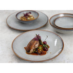 Olympia Drift Embossed Coupe Bowls 155mm (6 Pack) - FU199