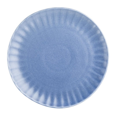 Olympia Corallite Plates Blue 280mm (6 Pack) - FU200