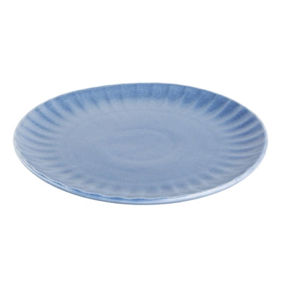 Olympia Corallite Plates Blue 280mm (6 Pack) - FU200