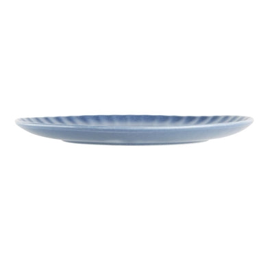Olympia Corallite Plates Blue 280mm (6 Pack) - FU200