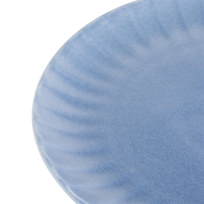 Olympia Corallite Plates Blue 280mm (6 Pack) - FU200