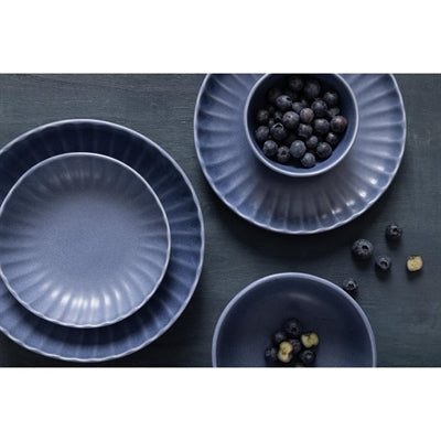 Olympia Corallite Coupe Bowls Blue 160mm (6 Pack) - FU205