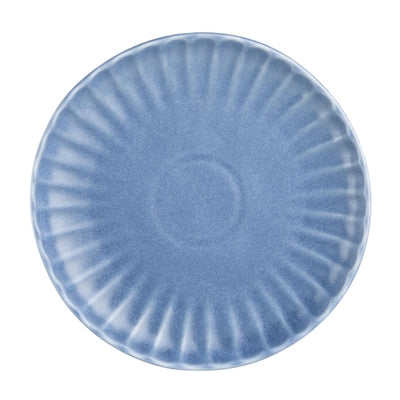 Olympia Corallite Plates Blue 205mm (6 Pack) - FU201