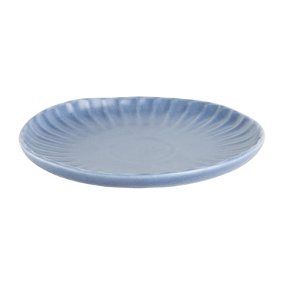 Olympia Corallite Plates Blue 205mm (6 Pack) - FU201