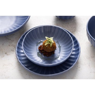 Olympia Corallite Coupe Bowls Blue 160mm (6 Pack) - FU205