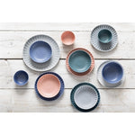 Olympia Corallite Deep Bowls Green 105mm (12 Pack) - FU210