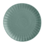 Olympia Corallite Plates Green 280mm (6 Pack) - FU206