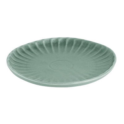 Olympia Corallite Plates Green 280mm (6 Pack) - FU206