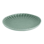 Olympia Corallite Plates Green 280mm (6 Pack) - FU206