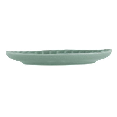 Olympia Corallite Plates Green 280mm (6 Pack) - FU206