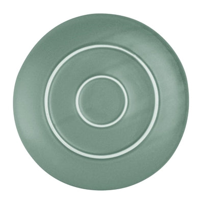 Olympia Corallite Plates Green 280mm (6 Pack) - FU206