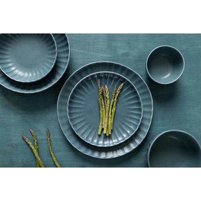 Olympia Corallite Coupe Bowls Green 220mm (6 Pack) - FU209