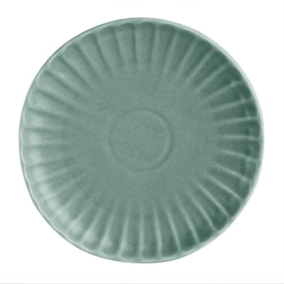 Olympia Corallite Plates Green 205mm (6 Pack) - FU207