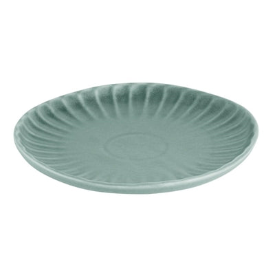 Olympia Corallite Plates Green 205mm (6 Pack) - FU207