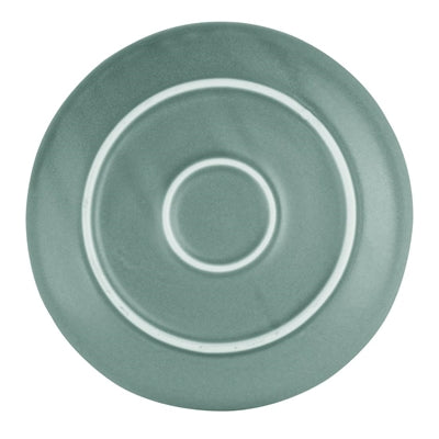 Olympia Corallite Plates Green 205mm (6 Pack) - FU207