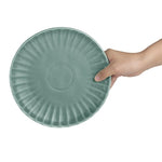 Olympia Corallite Plates Green 205mm (6 Pack) - FU207