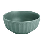 Olympia Corallite Deep Bowls Green 150mm (6 Pack) - FU208