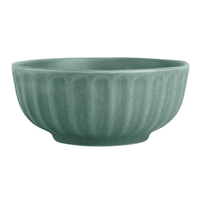 Olympia Corallite Deep Bowls Green 150mm (6 Pack) - FU208
