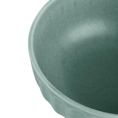 Olympia Corallite Deep Bowls Green 150mm (6 Pack) - FU208