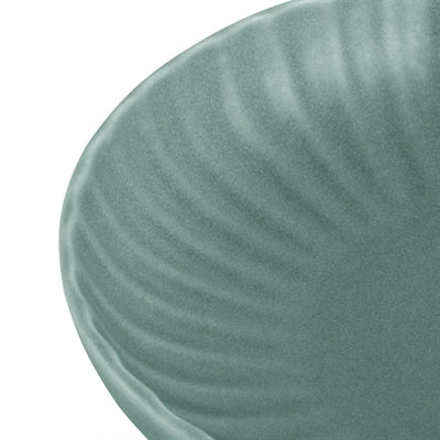 Olympia Corallite Coupe Bowls Green 220mm (6 Pack) - FU209