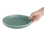 Olympia Corallite Coupe Bowls Green 220mm (6 Pack) - FU209