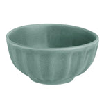 Olympia Corallite Deep Bowls Green 105mm (12 Pack) - FU210