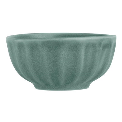 Olympia Corallite Deep Bowls Green 105mm (12 Pack) - FU210