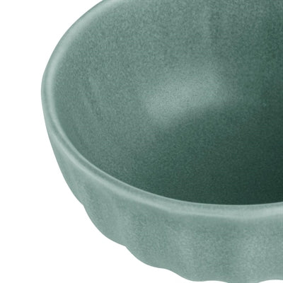 Olympia Corallite Deep Bowls Green 105mm (12 Pack) - FU210