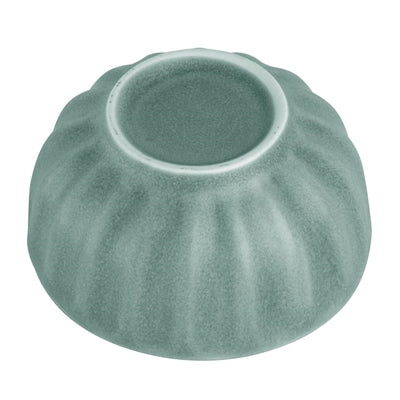 Olympia Corallite Deep Bowls Green 105mm (12 Pack) - FU210