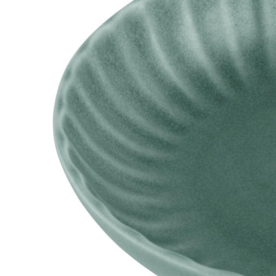 Olympia Corallite Coupe Bowls Green 160mm (6 Pack) - FU211