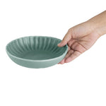 Olympia Corallite Coupe Bowls Green 160mm (6 Pack) - FU211