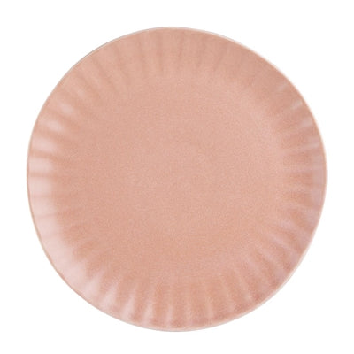 Olympia Corallite Plates Peach 280mm (6 Pack) - FU212