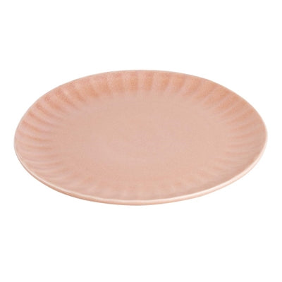 Olympia Corallite Plates Peach 280mm (6 Pack) - FU212