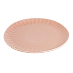 Olympia Corallite Plates Peach 280mm (6 Pack) - FU212