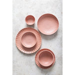 Olympia Corallite Plates Peach 205mm (6 Pack) - FU213