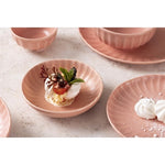 Olympia Corallite Coupe Bowls Peach 160mm (6 Pack) - FU217