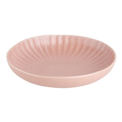 Olympia Corallite Coupe Bowls Peach 220mm (6 Pack) - FU215
