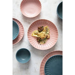 Olympia Corallite Coupe Bowls Peach 160mm (6 Pack) - FU217