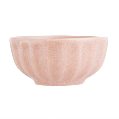 Olympia Corallite Deep Bowls Peach 105mm (12 Pack) - FU216