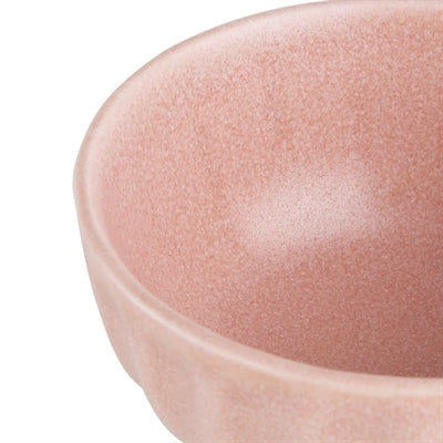 Olympia Corallite Deep Bowls Peach 105mm (12 Pack) - FU216