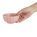 Olympia Corallite Deep Bowls Peach 105mm (12 Pack) - FU216