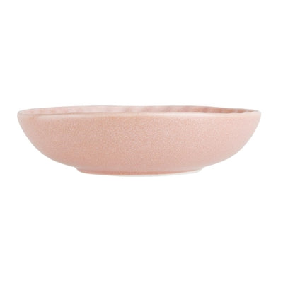 Olympia Corallite Coupe Bowls Peach 160mm (6 Pack) - FU217
