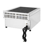 Buffalo 600 Series Double Zone Induction Hob 3kW - FU218