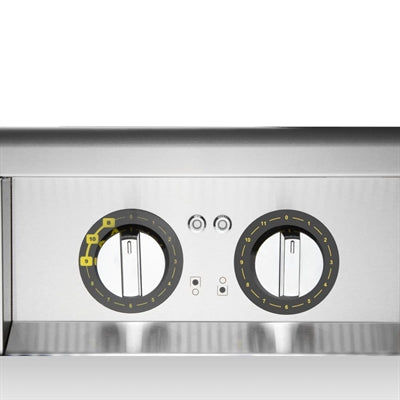 Buffalo 600 Series Double Zone Induction Hob 3kW - FU218