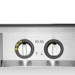 Buffalo 600 Series Double Zone Induction Hob 3kW - FU218