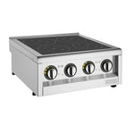 Buffalo 600 Series 4 Zone Induction Hob 2 x 3kW - FU219