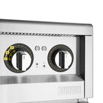 Buffalo 600 Series 4 Zone Freestanding Induction Hob 2x 3kW - SA807