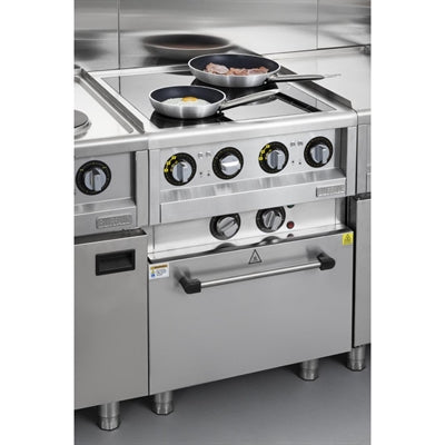 Buffalo 600 Series 4 Zone Induction Hob 2 x 3kW - FU219
