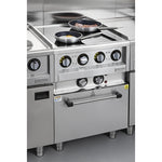 Buffalo 600 Series 4 Zone Induction Hob 2 x 3kW - FU219