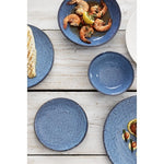 Olympia Denim Coupe Bowls Blue 160mm (6 Pack) - FU224